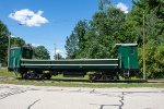 Seashore Trolley Museum's "Gate Guard"